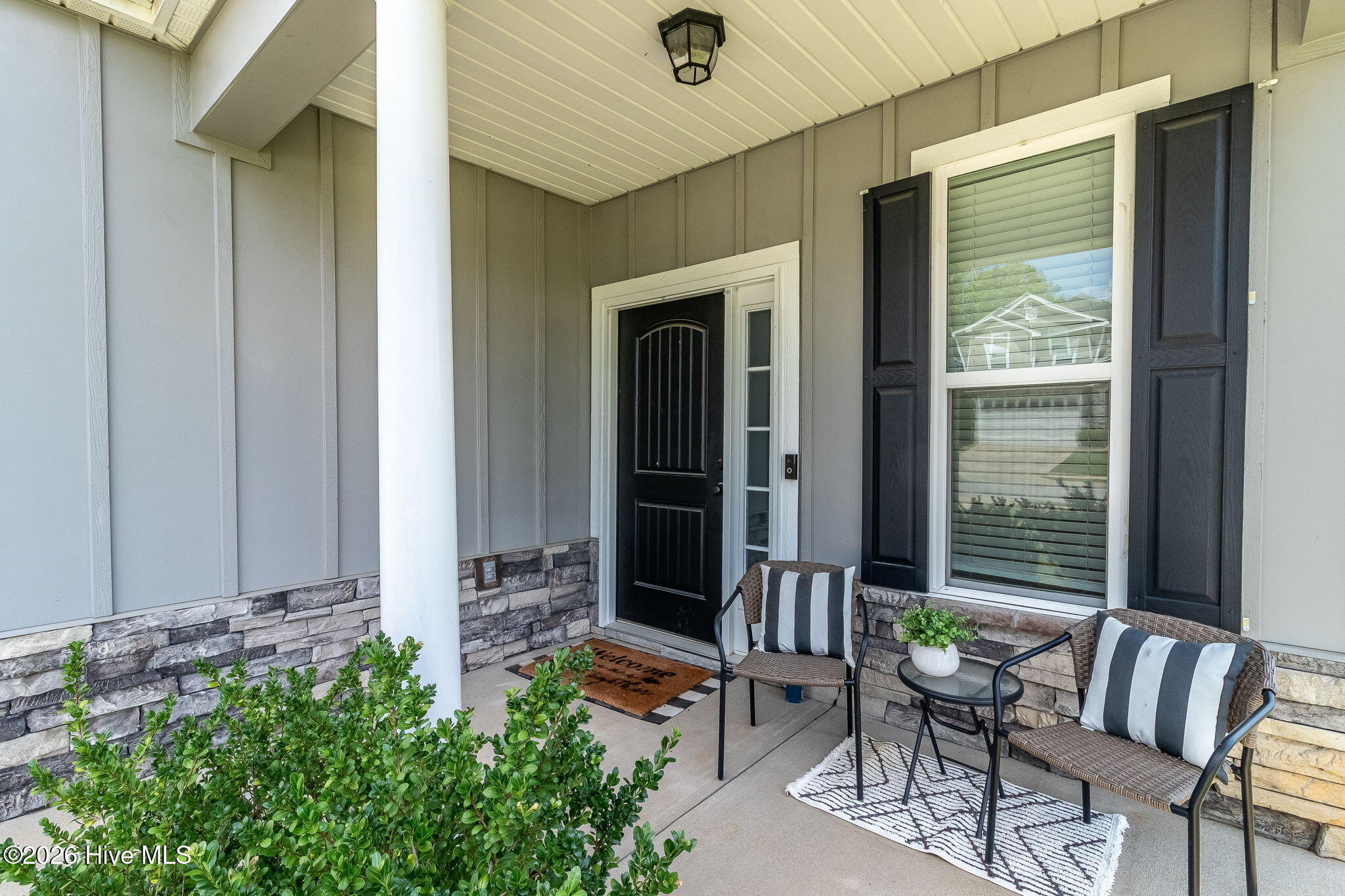 115 Dublin Loop Grovetown, GA 30813 - Photo 3 of 66 Front Porch