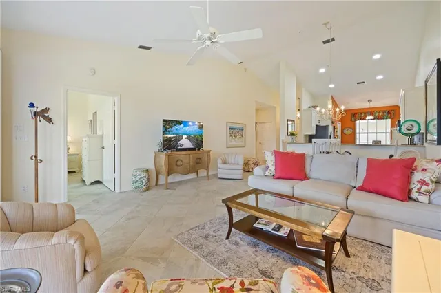 $569,000 | 3538 Haldeman Creek Drive, Unit 133, Naples, FL 34112