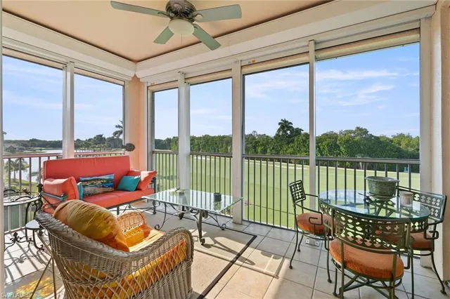 $569,000 | 3538 Haldeman Creek Drive, Unit 133, Naples, FL 34112