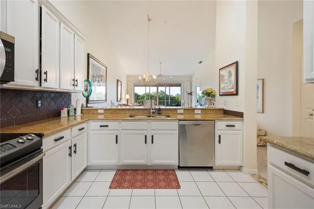 $569,000 | 3538 Haldeman Creek Drive, Unit 133, Naples, FL 34112