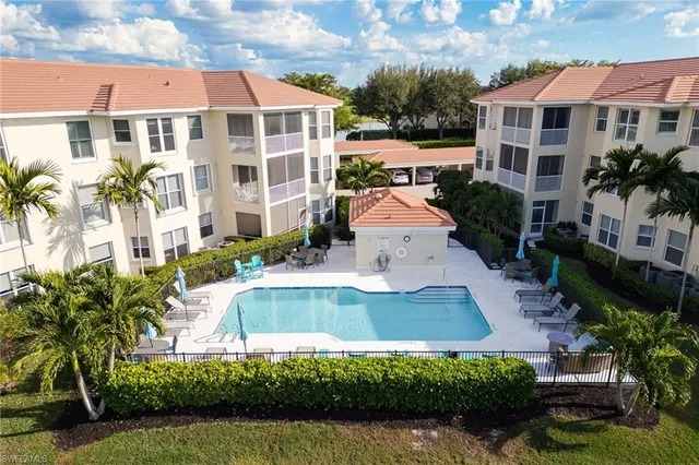 $569,000 | 3538 Haldeman Creek Drive, Unit 133, Naples, FL 34112