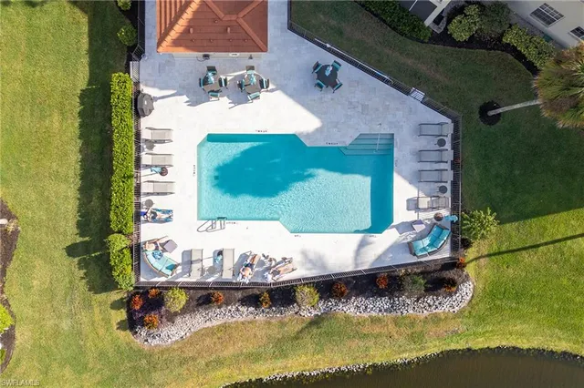 $569,000 | 3538 Haldeman Creek Drive, Unit 133, Naples, FL 34112