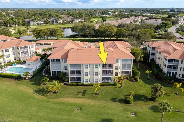 $569,000 | 3538 Haldeman Creek Drive, Unit 133, Naples, FL 34112