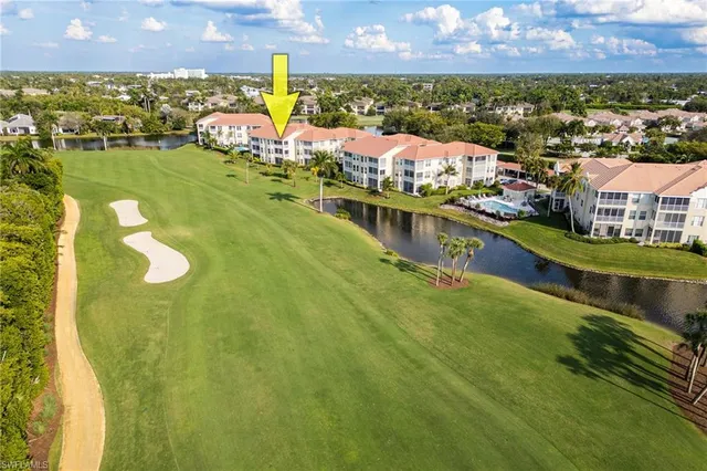 $569,000 | 3538 Haldeman Creek Drive, Unit 133, Naples, FL 34112