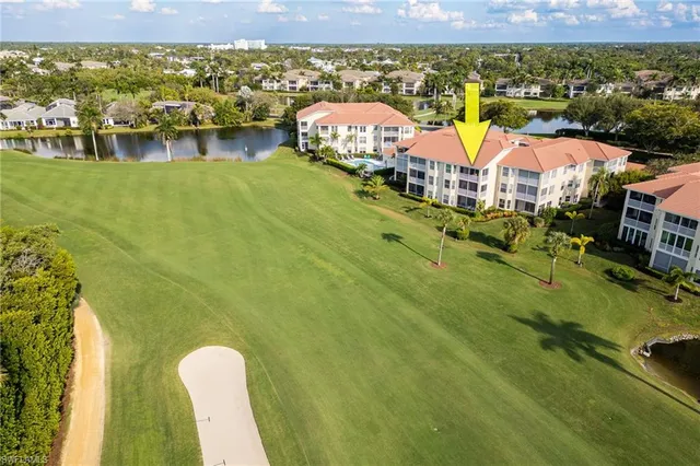 $569,000 | 3538 Haldeman Creek Drive, Unit 133, Naples, FL 34112