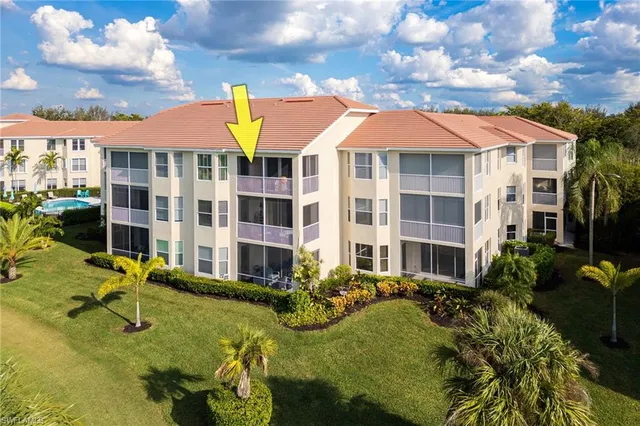 $569,000 | 3538 Haldeman Creek Drive, Unit 133, Naples, FL 34112