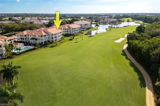 $569,000 | 3538 Haldeman Creek Drive, Unit 133, Naples, FL 34112