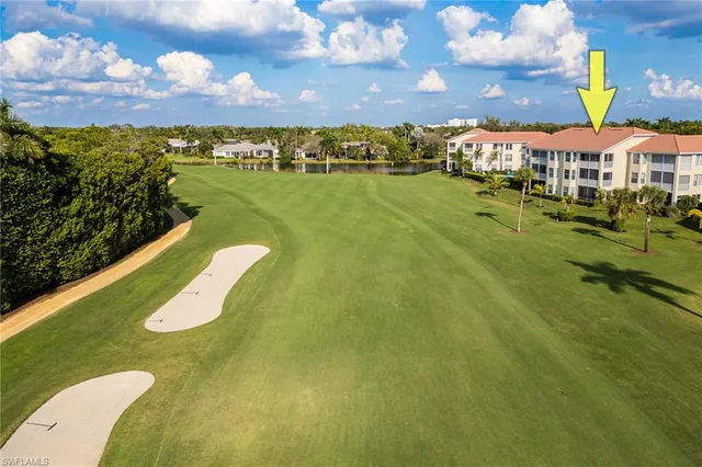 $569,000 | 3538 Haldeman Creek Drive, Unit 133, Naples, FL 34112