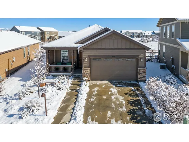 $529,900 | 3011 Pawnee Creek Drive, Loveland, CO 80538