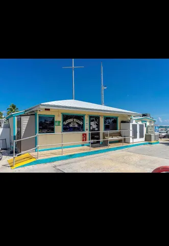 a view of city from balcony