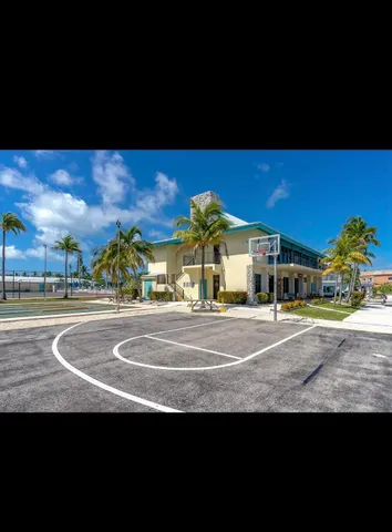 a view of street with houses