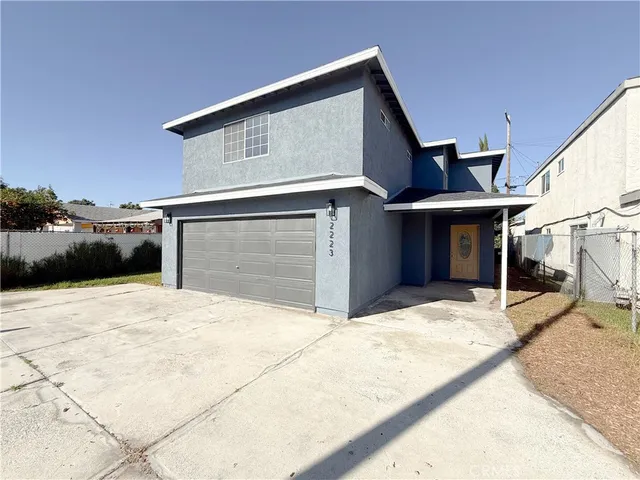 $699,900 | 2223 East Oris Street, Compton, CA 90222