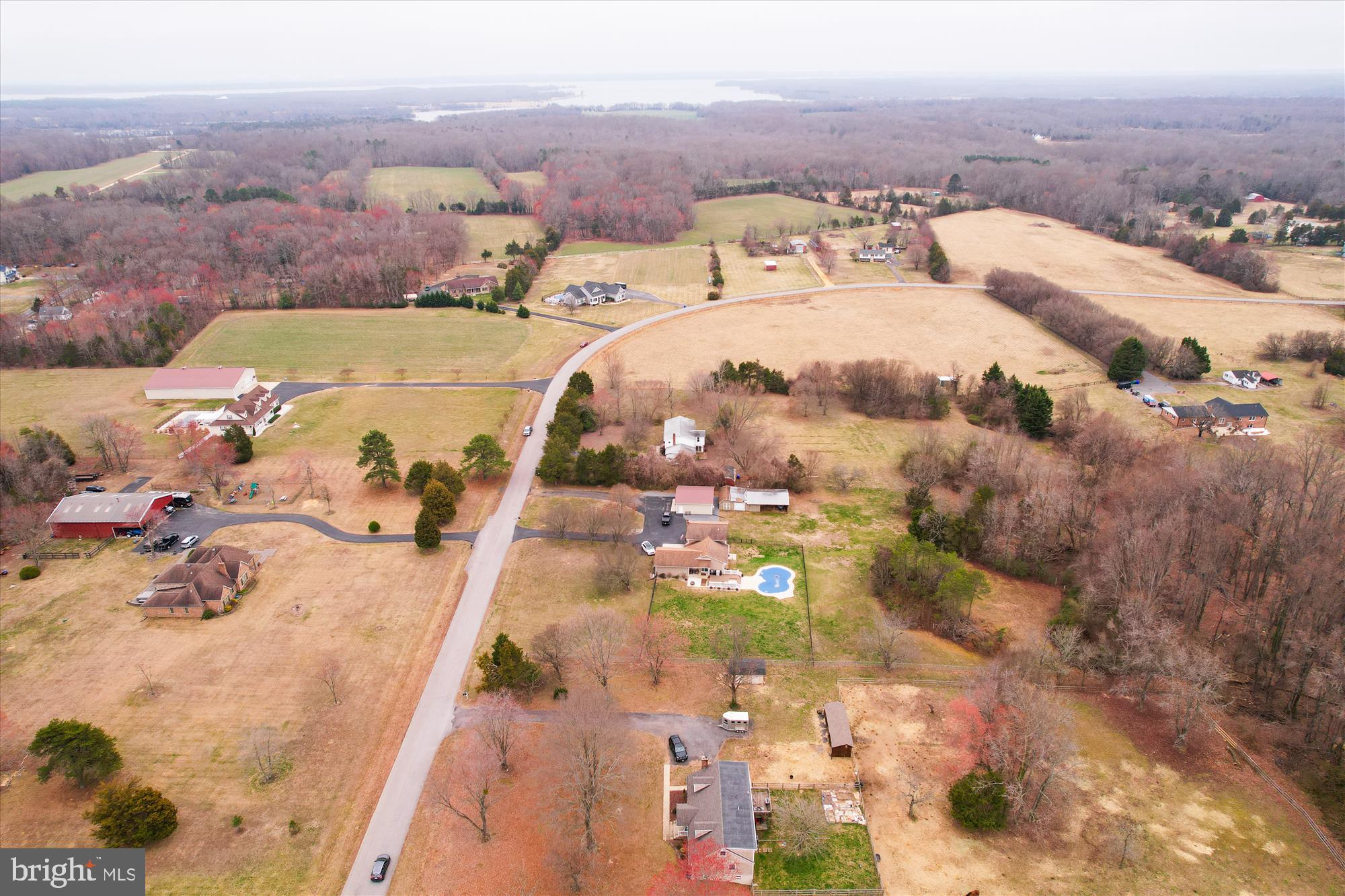 8475 Wedding Drive Welcome, MD 20693 - Photo 11 of 48 a view of a city
