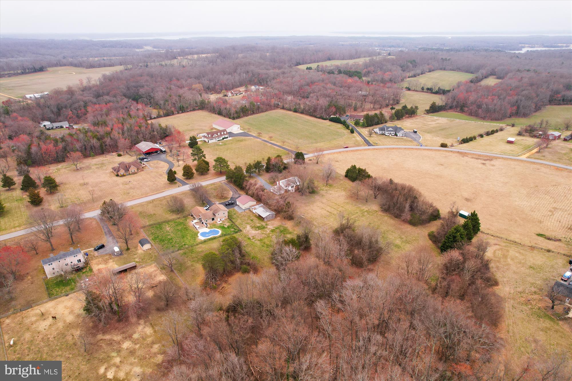 8475 Wedding Drive Welcome, MD 20693 - Photo 19 of 48 a view of a city