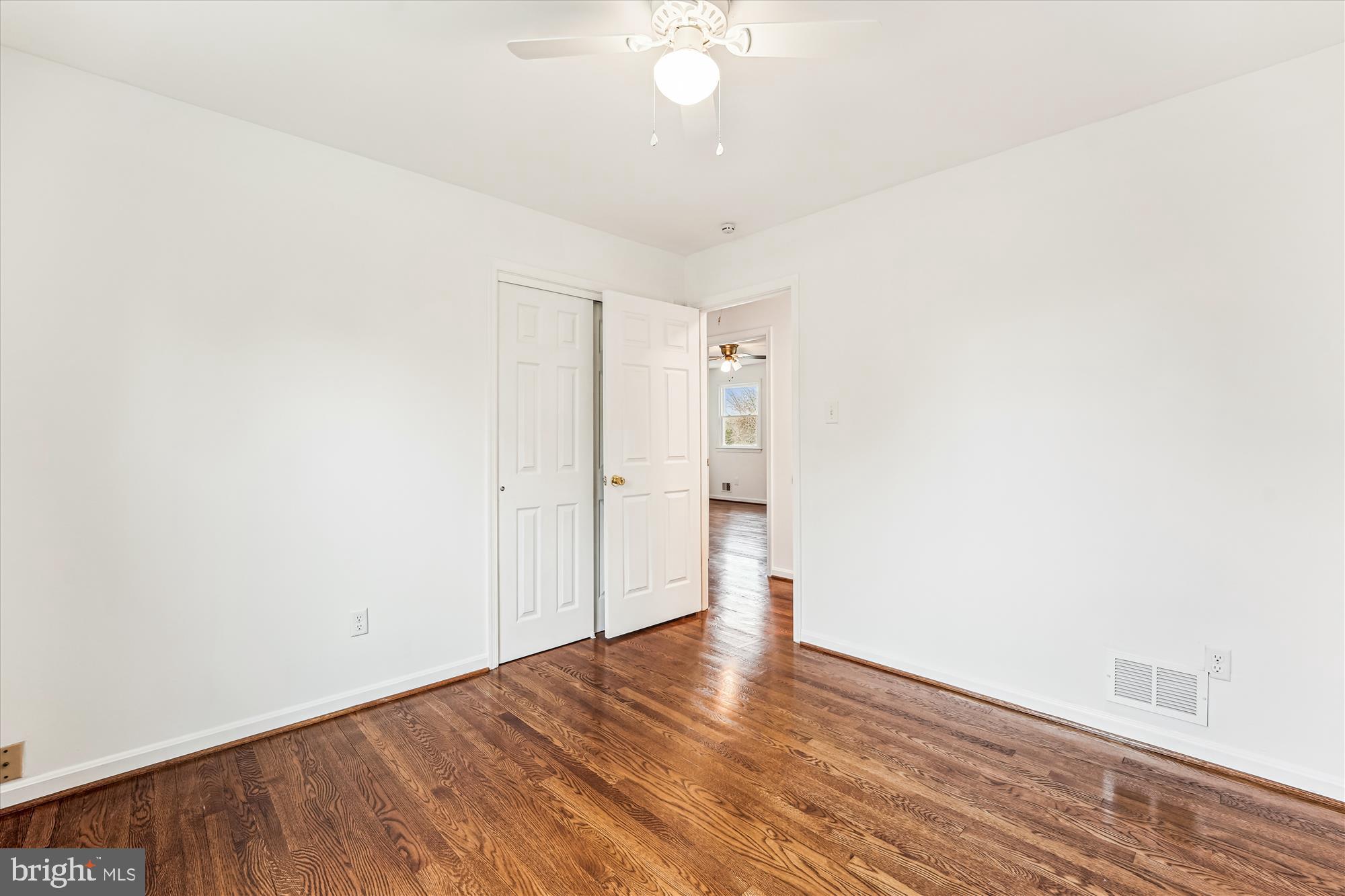 8475 Wedding Drive Welcome, MD 20693 - Photo 27 of 48 a view of an empty room with wooden floor