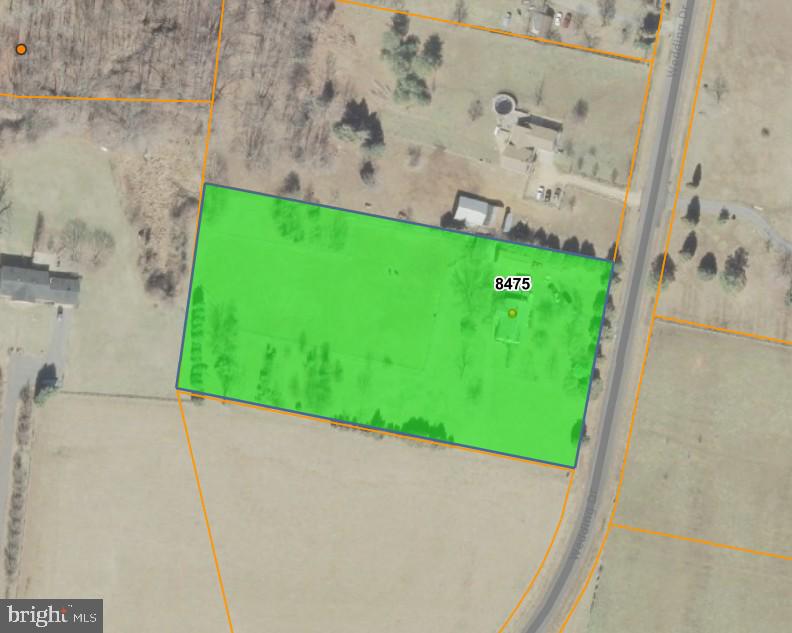 8475 Wedding Drive Welcome, MD 20693 - Photo 31 of 48 a view of a back yard