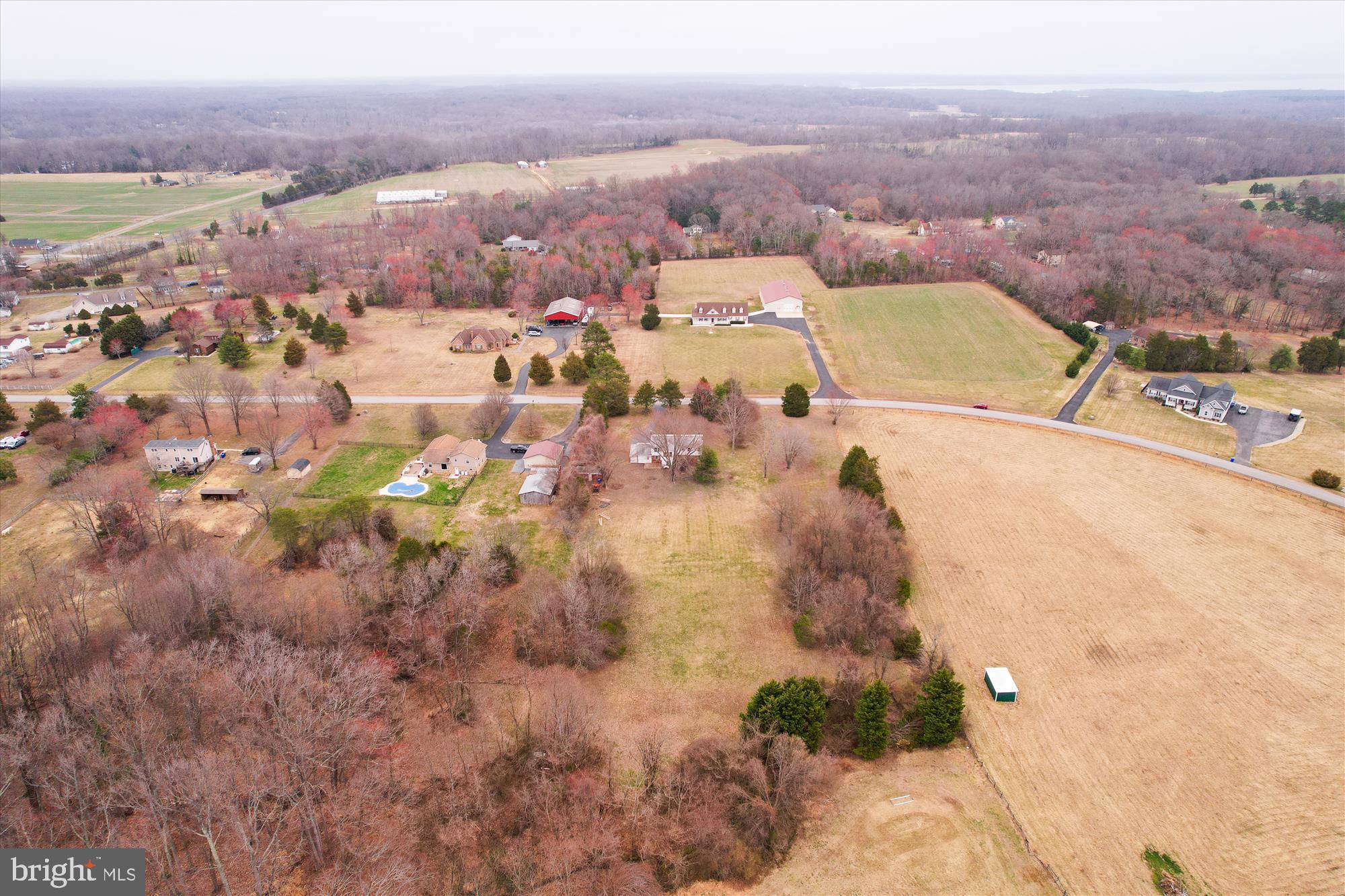 8475 Wedding Drive Welcome, MD 20693 - Photo 40 of 48 a view of a city