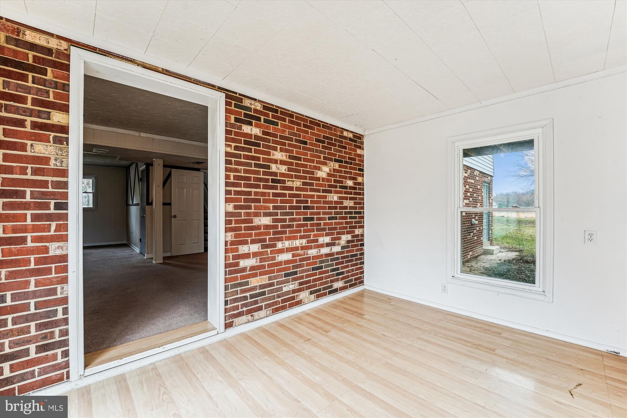 8475 Wedding Drive Welcome, MD 20693 - Photo 41 of 48 an empty room with windows