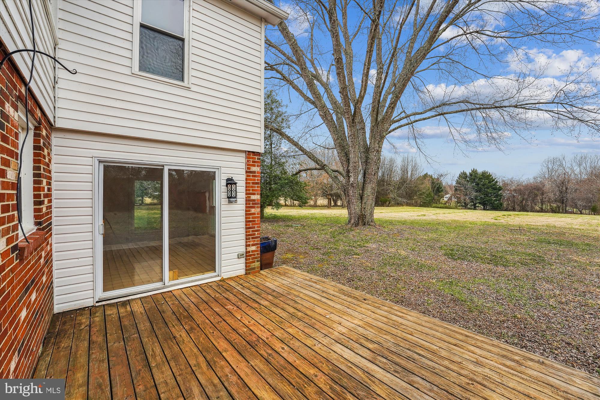 8475 Wedding Drive Welcome, MD 20693 - Photo 44 of 48 a view of a house with a yard