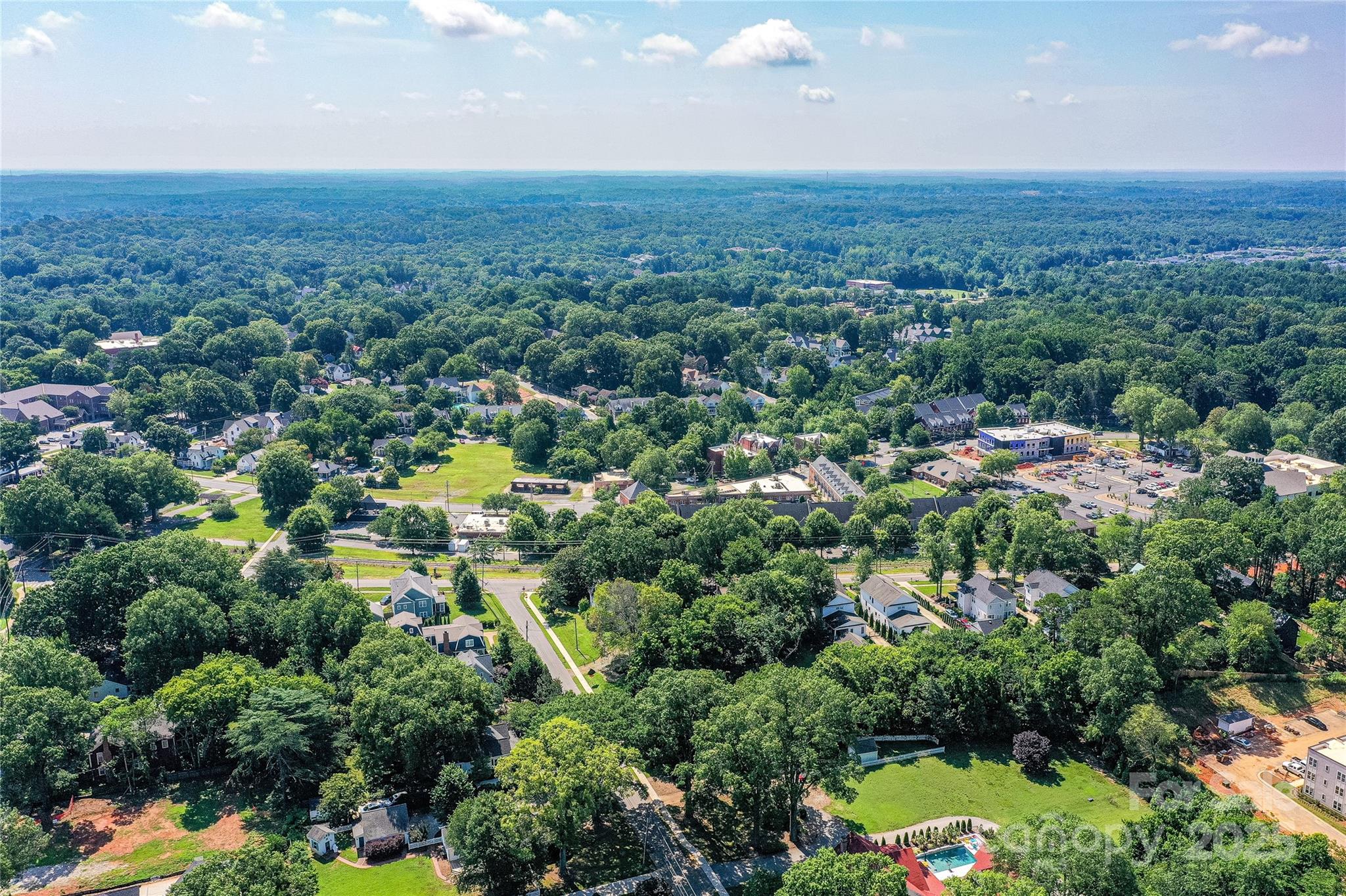 504 Potts Street Davidson, NC 28036 - Photo 31 of 34 a view of a city