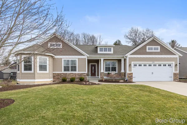 $574,900 | 1398 Winchester Court, Grand Rapids, MI 49534