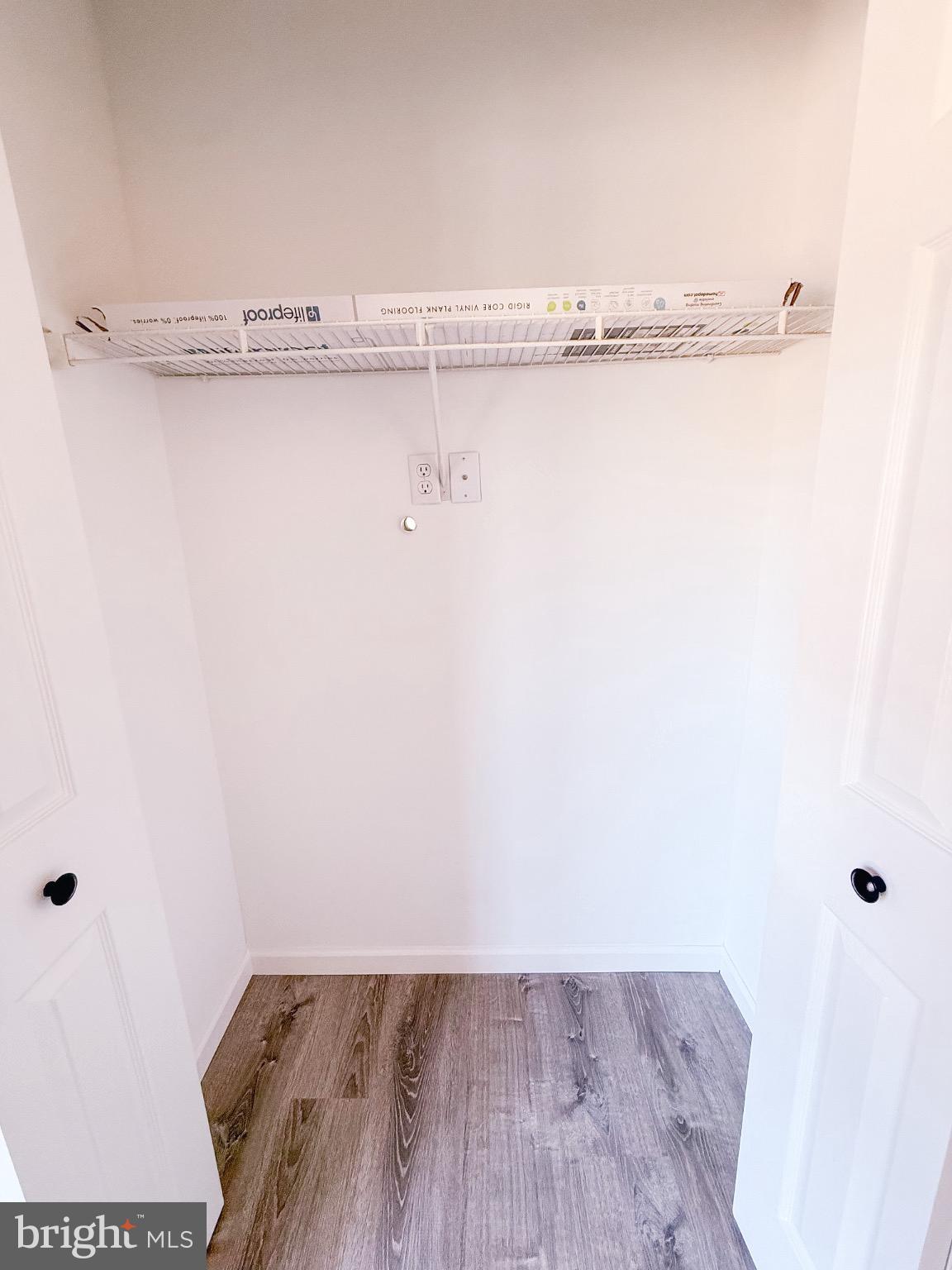 18558 Oak Road Bridgeville, DE 19933 - Photo 20 of 36 Spacious closet with modern shelving.
