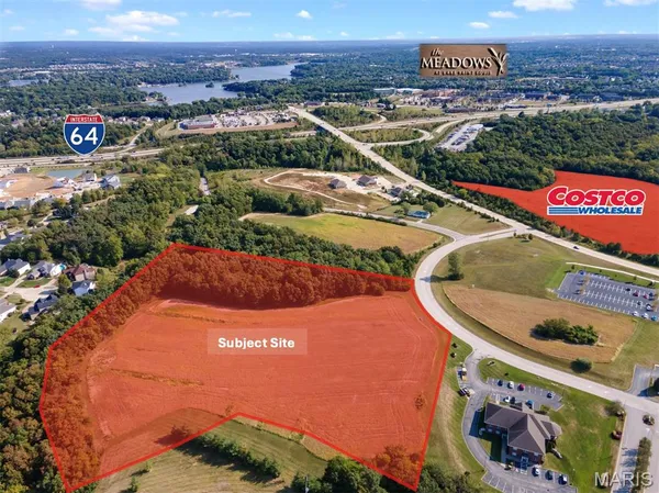 $2,763,882 | Lot 7 Hawk Ridge Cir Lake Street, Lake St. Louis, MO 63367