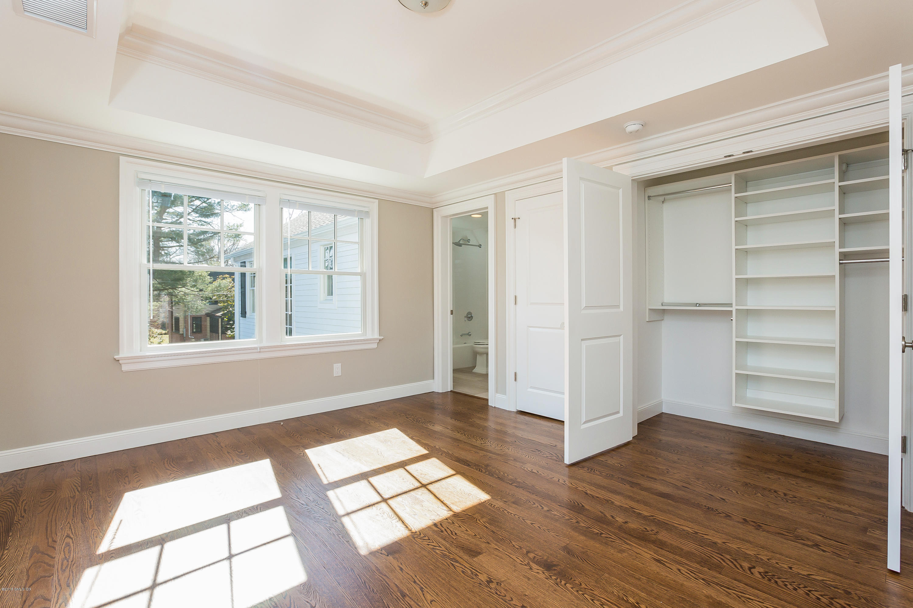 41 Terrace Avenue Riverside, CT 06878 - Photo 23 of 29 family bedroom with custom closets
