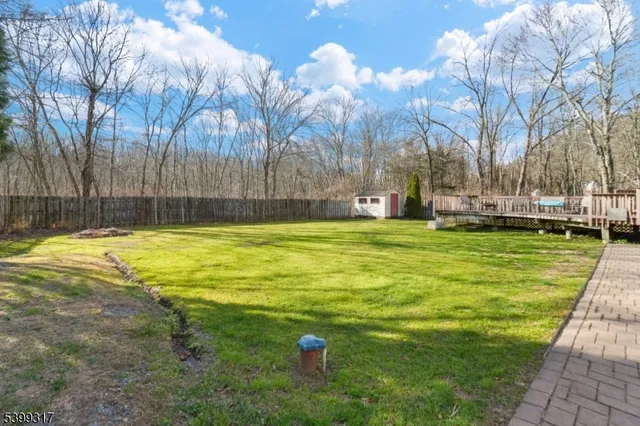a view of a large swimming pool