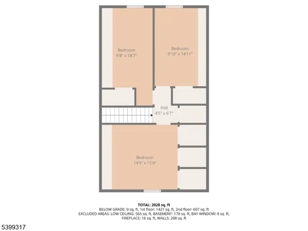 $599,999 | 622 Berkshire Valley Road, Wharton, NJ 07885