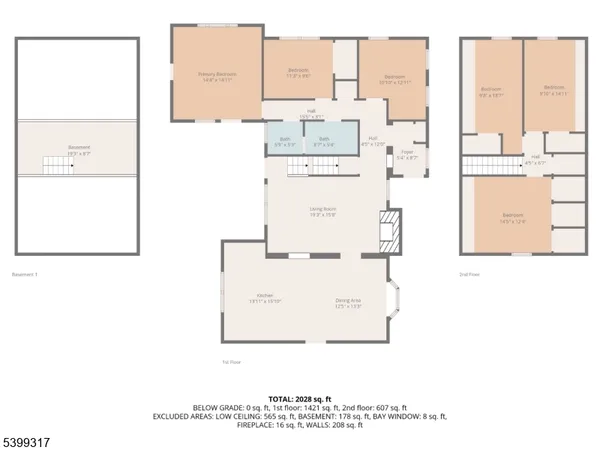 $599,999 | 622 Berkshire Valley Road, Wharton, NJ 07885