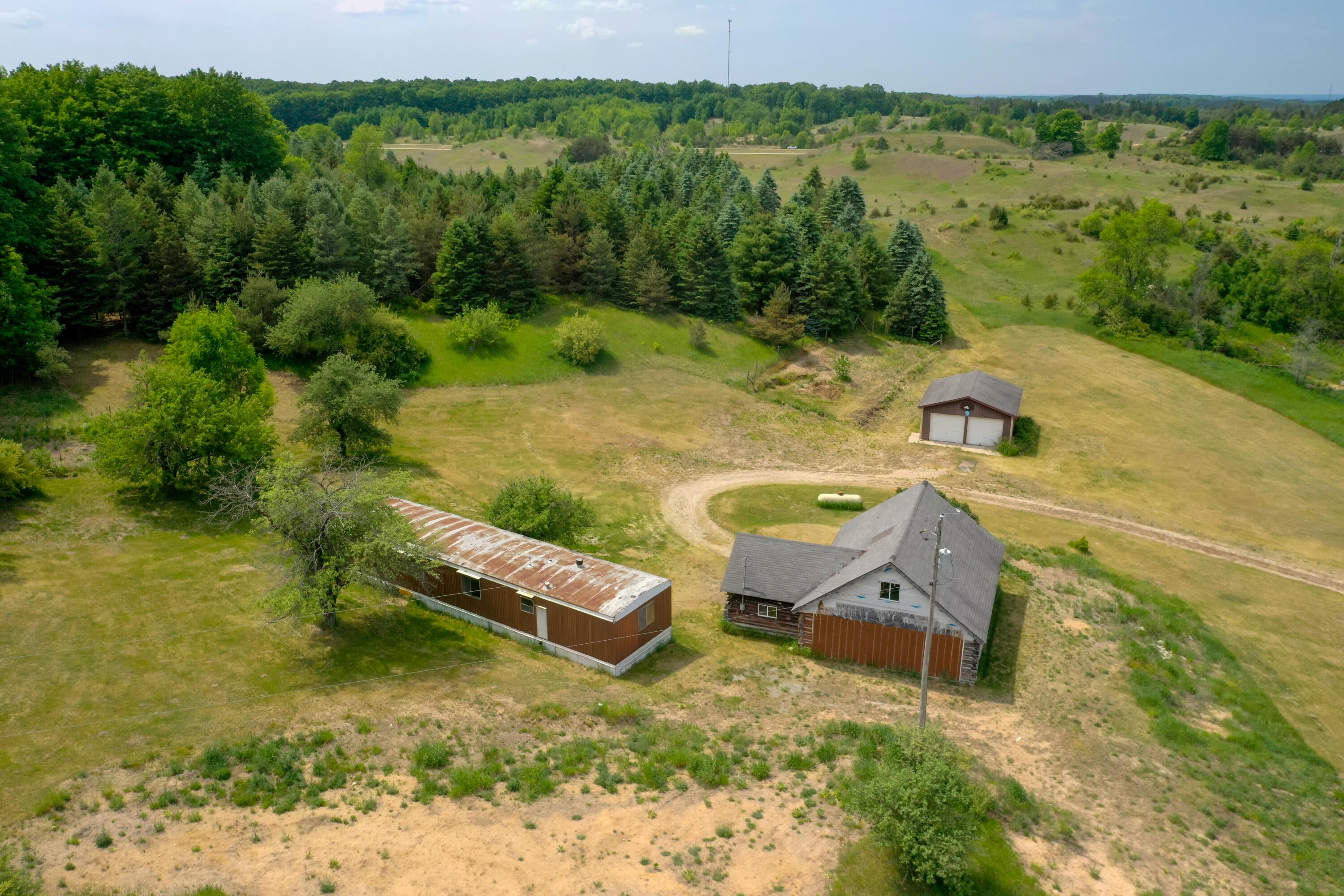 3041 No 45 Road Manton, MI 49663 - Photo 1 of 30 Gallery Image 1
