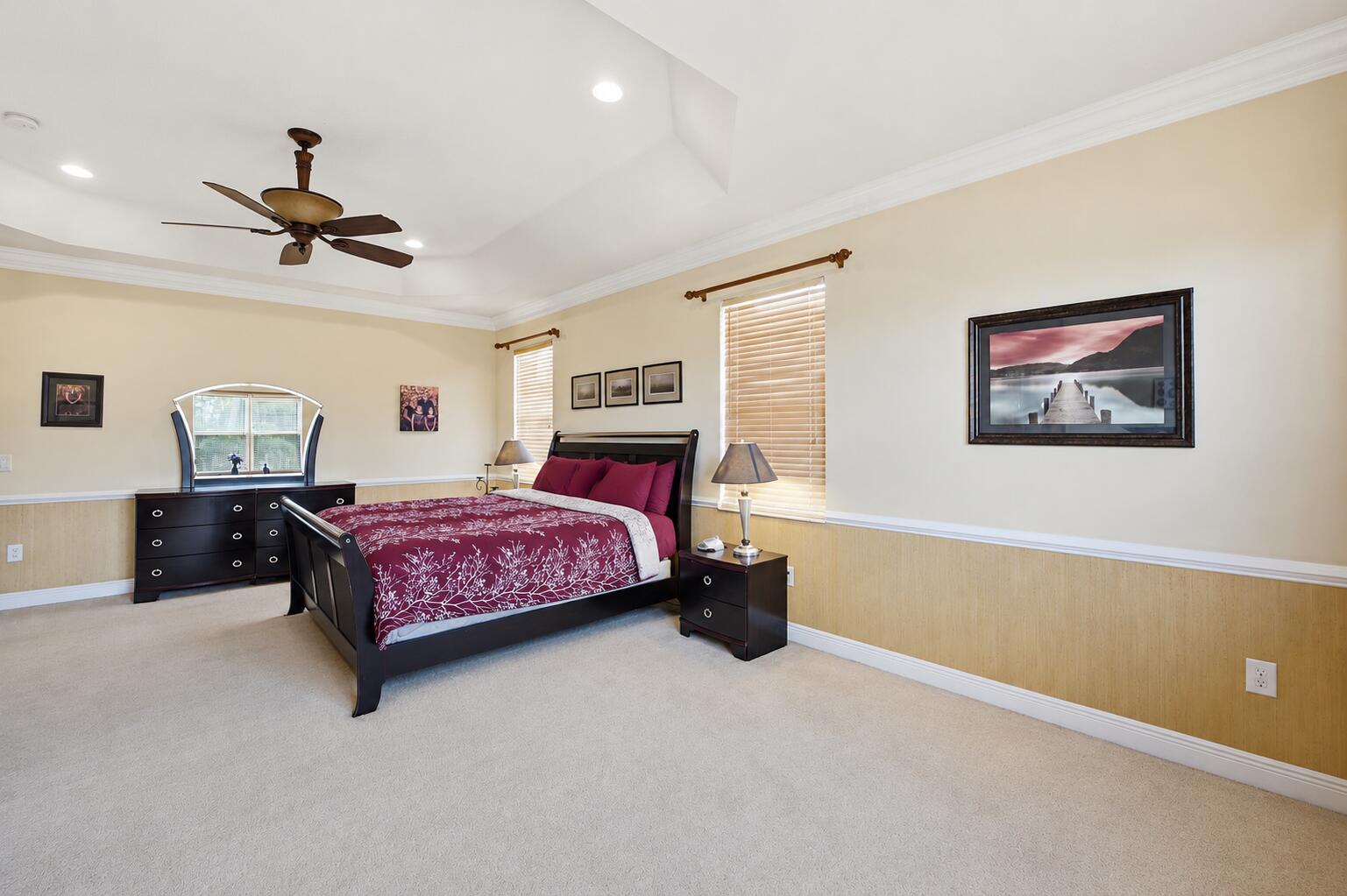 11161 Sunset Ridge Circle Boynton Beach, FL 33473 - Photo 24 of 71 Crown Molding