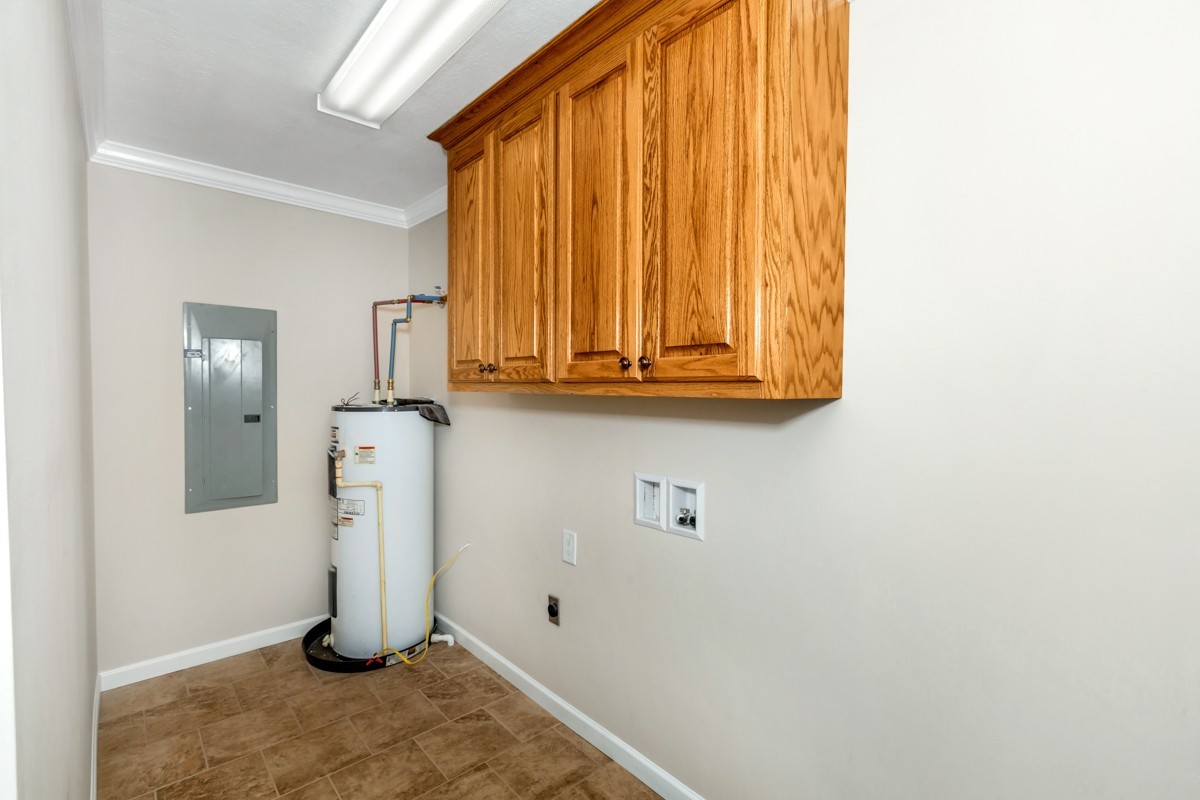 477 Holt Hollow Road Prospect, TN 38477 - Photo 12 of 34 a view of a storage & utility room with a window