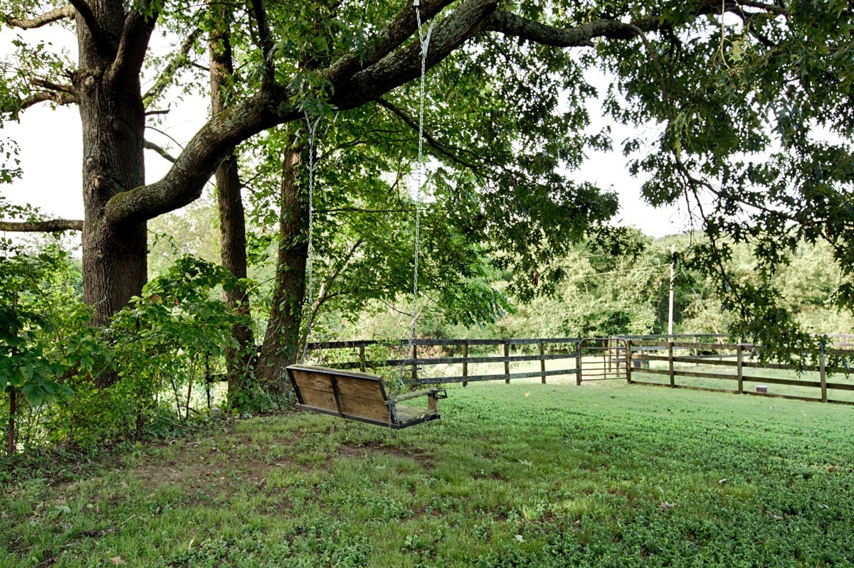 477 Holt Hollow Road Prospect, TN 38477 - Photo 32 of 34 a view of park with benches