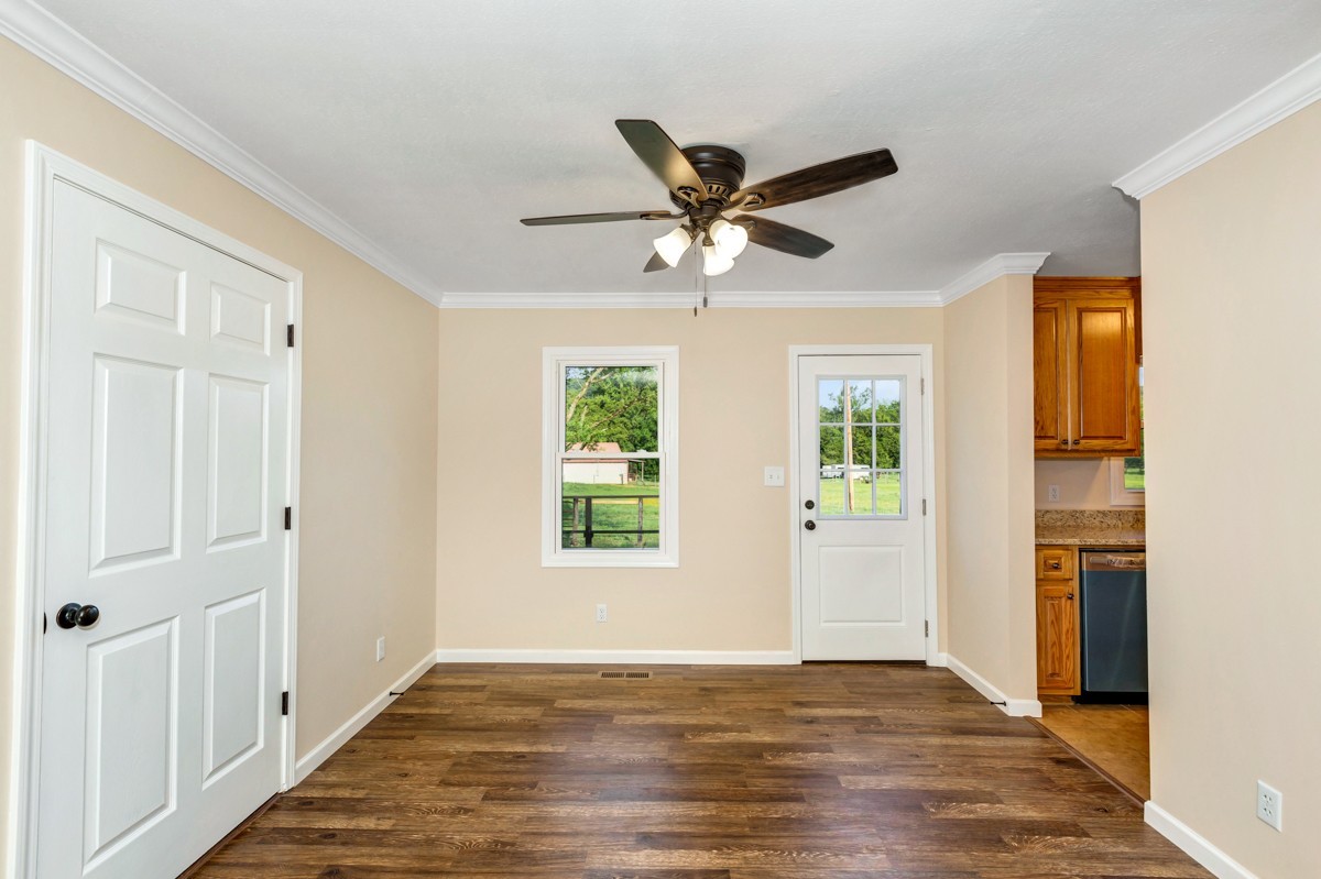 477 Holt Hollow Road Prospect, TN 38477 - Photo 6 of 34 a view of an empty room and window