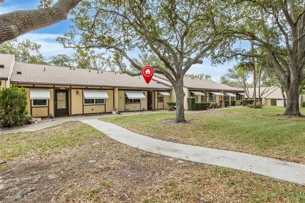 8310 High Point Circle, Unit 4 Port Richey, FL 34668 - Photo 3 of 34
