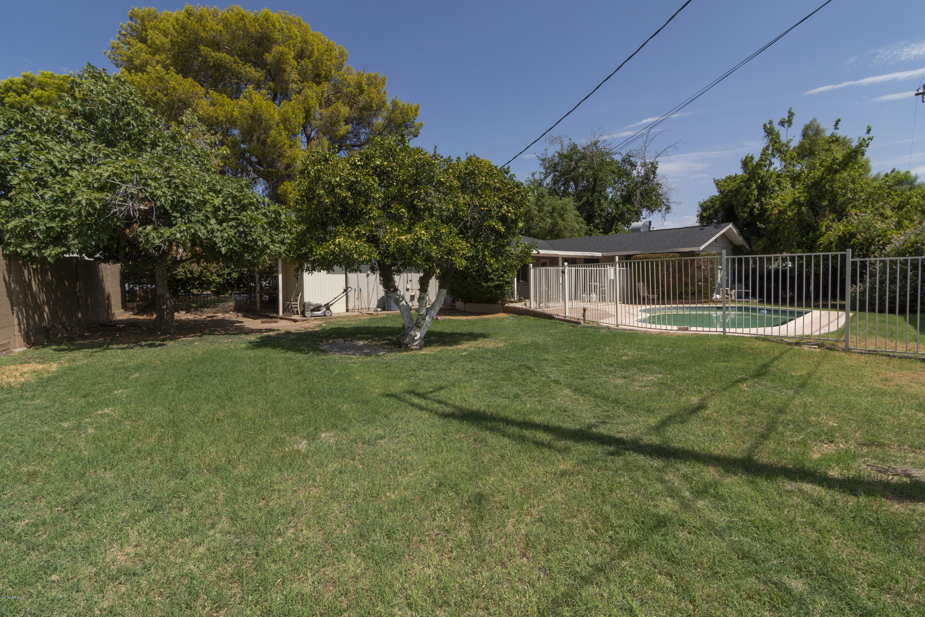 301 East Royal Palm Road Phoenix, AZ 85020 - Photo 18 of 19 Backyard 3