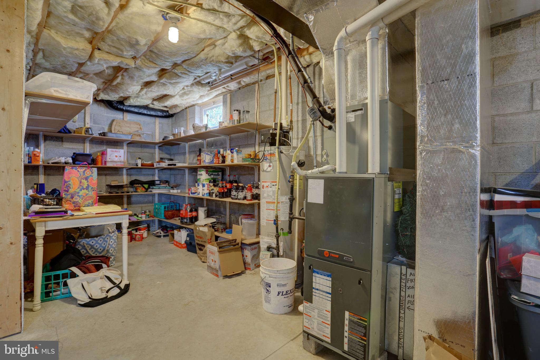 511 Providence Court Lititz, PA 17543 - Photo 22 of 32 Storage in Basement