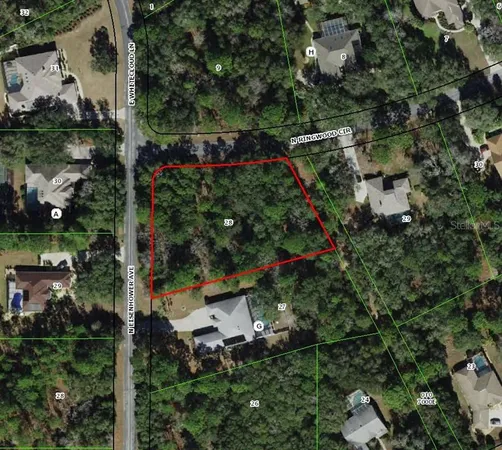 $47,499 | 4001 North Ringwood Circle, Hernando, FL 34442