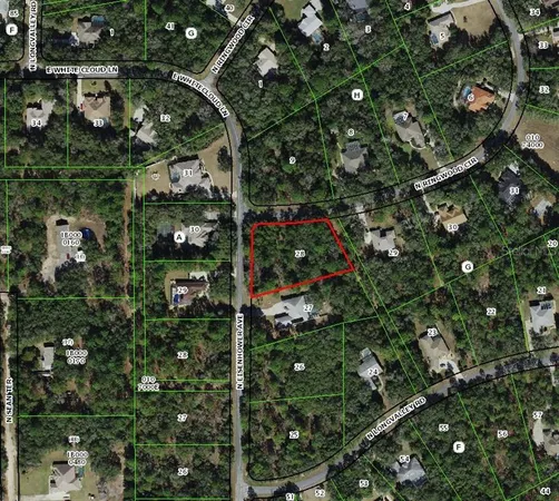 $47,499 | 4001 North Ringwood Circle, Hernando, FL 34442