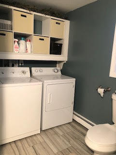 6 Pond Road South China, ME 04358 - Photo 52 of 52 6 pond rd downstairs bathroom 2