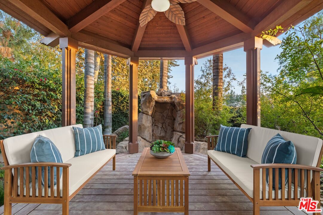 2 Arborwood Irvine, CA 92620 - Photo 19 of 26 a view of porch with seating space