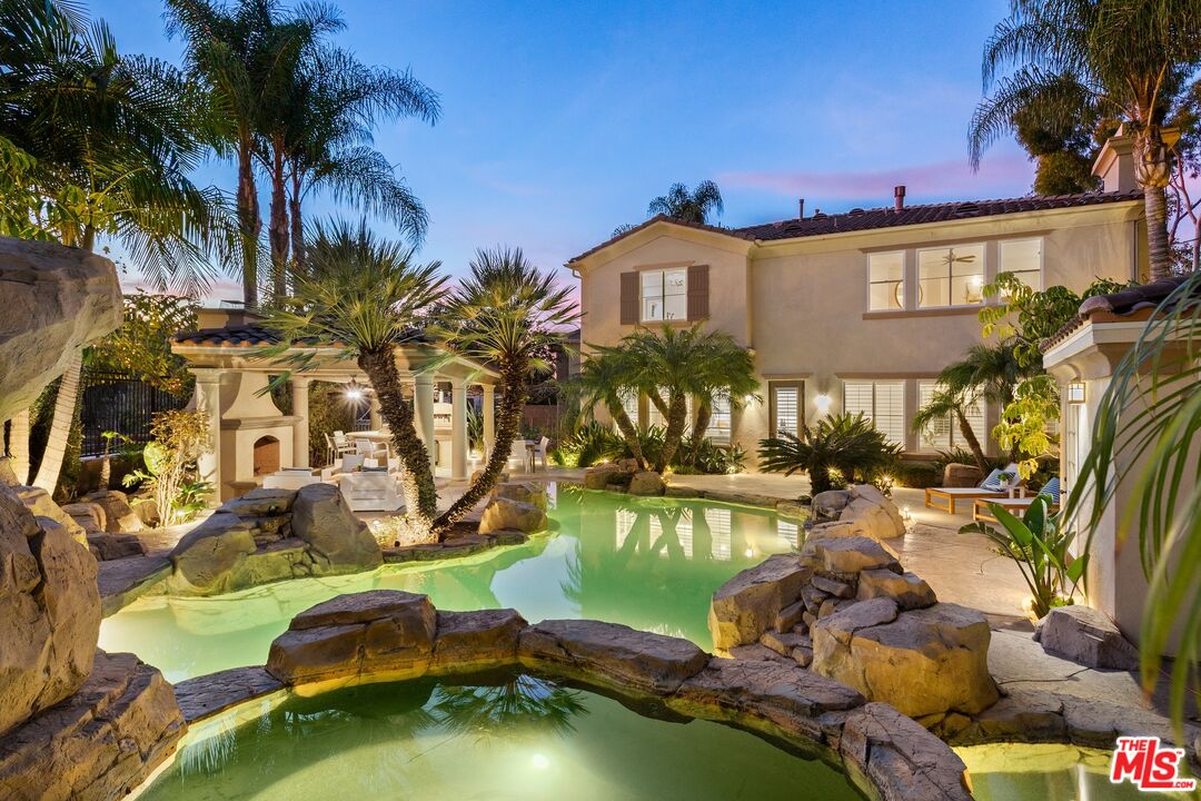 2 Arborwood Irvine, CA 92620 - Photo 26 of 26 a view of a house with a yard