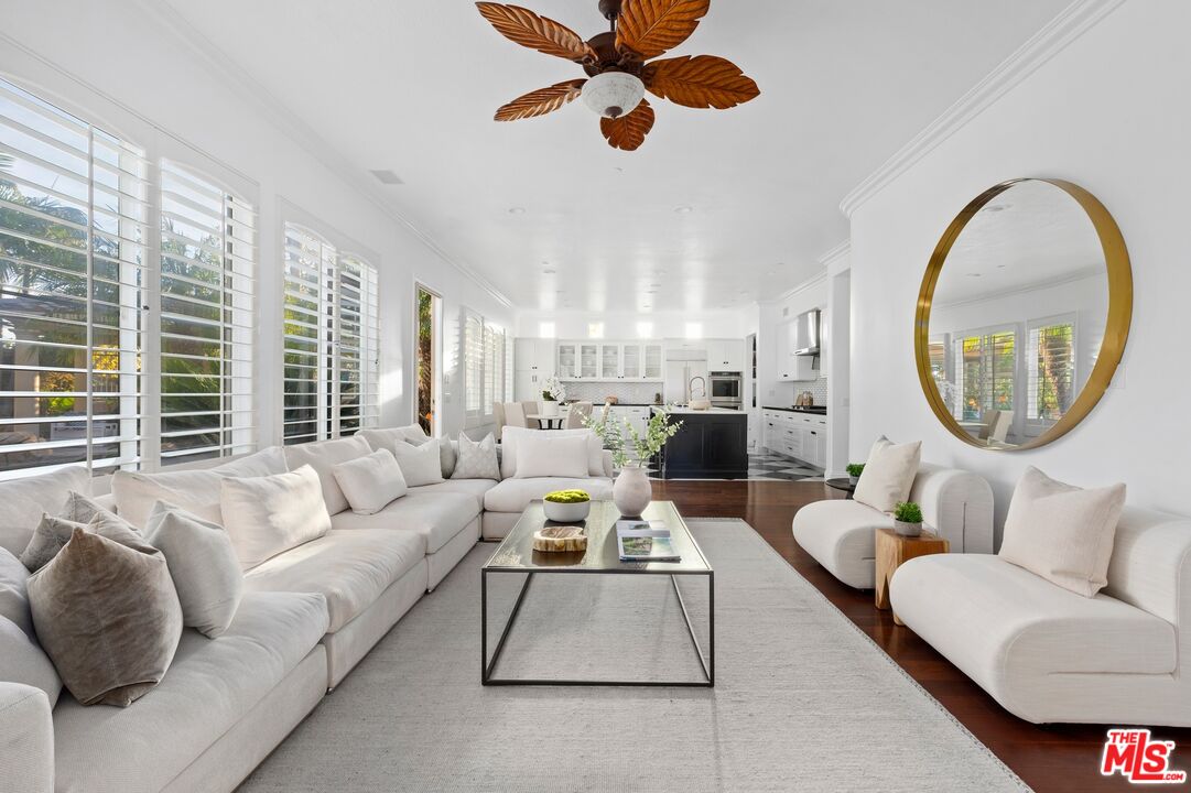 2 Arborwood Irvine, CA 92620 - Photo 8 of 26 a living room with furniture and a large window