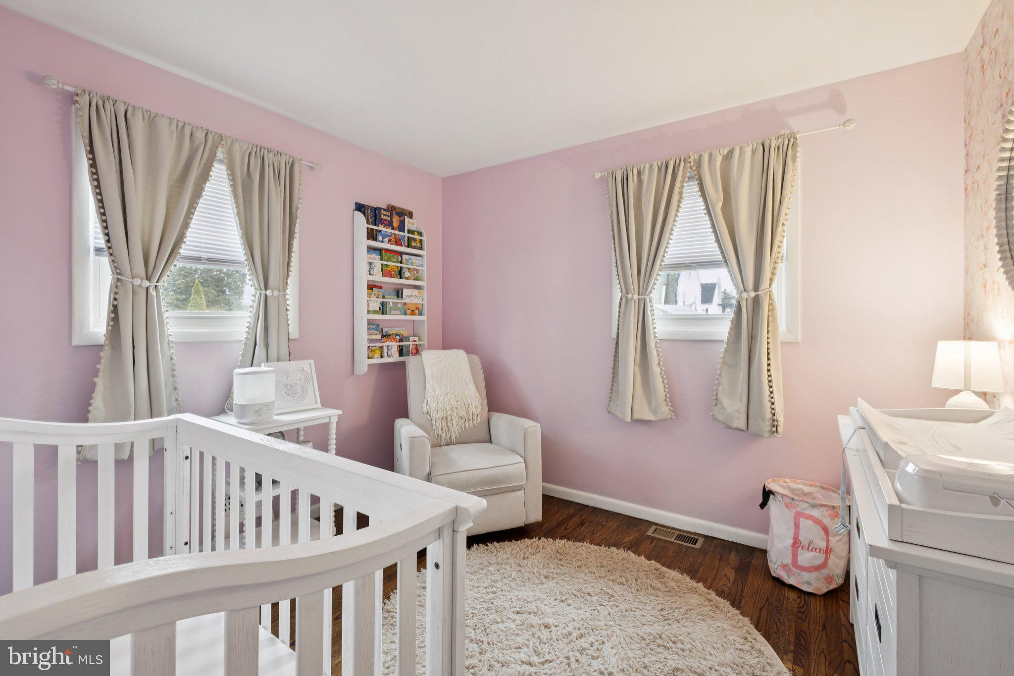 614 Brooke Avenue Magnolia, NJ 08049 - Photo 21 of 33 a living room with furniture and a window