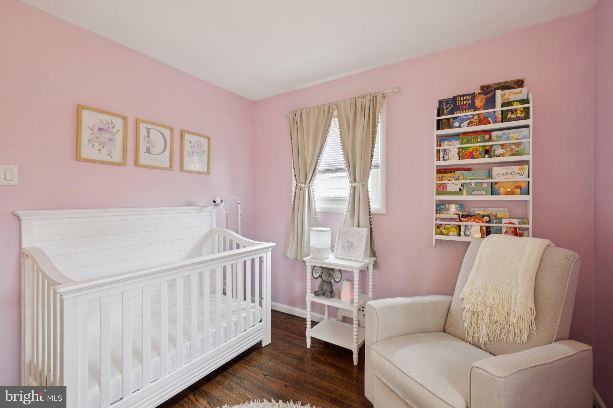 614 Brooke Avenue Magnolia, NJ 08049 - Photo 22 of 33 a living room with furniture and a window