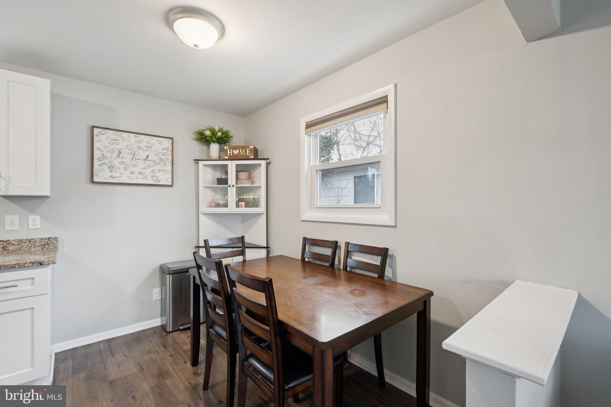 614 Brooke Avenue Magnolia, NJ 08049 - Photo 10 of 33 a view of a dining room with furniture