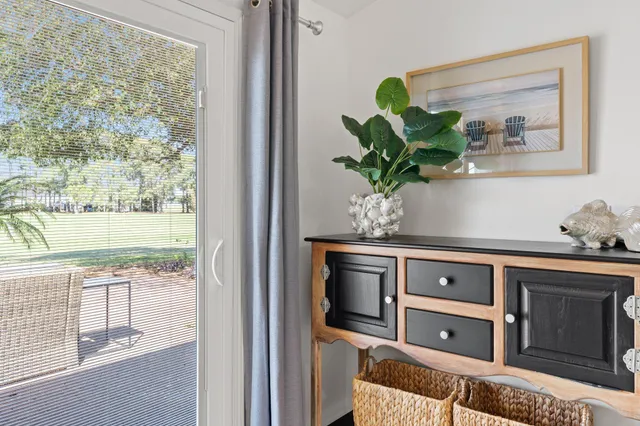 a view of living room