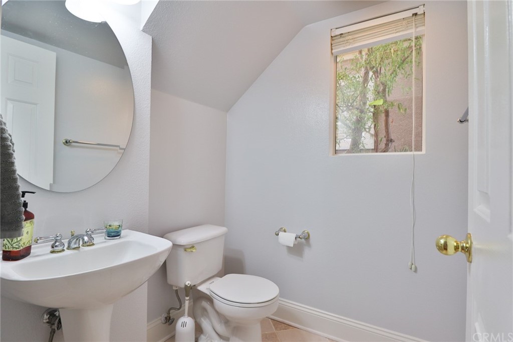 6 Rue Monet Lake Forest, CA 92610 - Photo 11 of 24 The downstairs half bath.